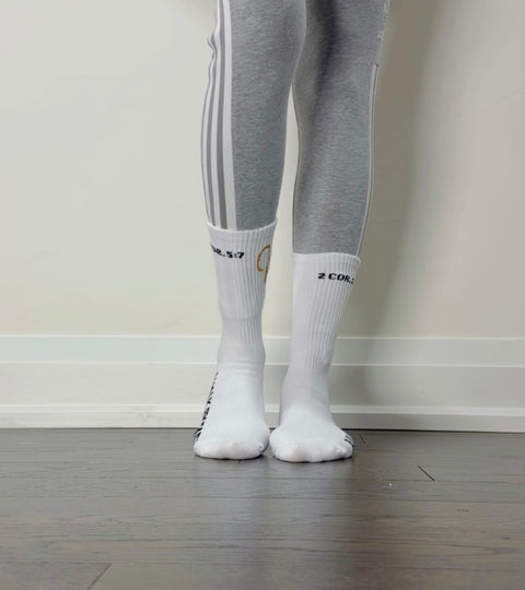 Walk By Faith Socks