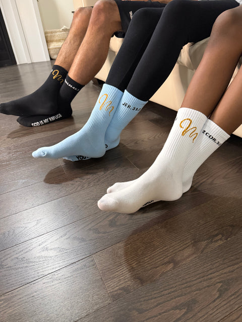 You Are Loved Socks