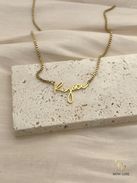 Rejoice Necklace