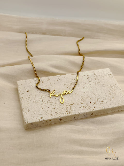 Rejoice Necklace