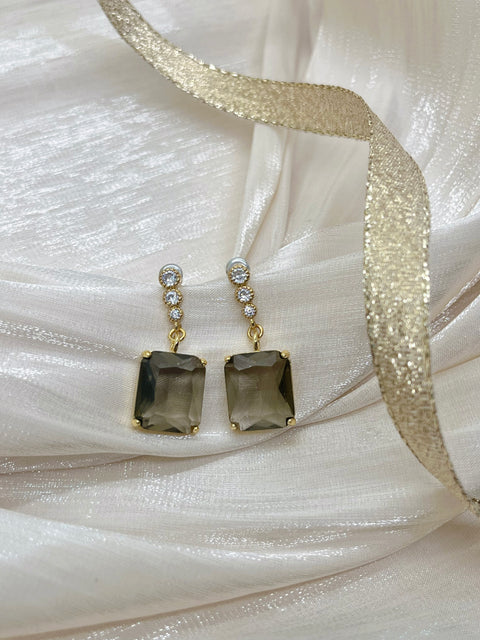 Nuit Royale Earrings (Royal Night)