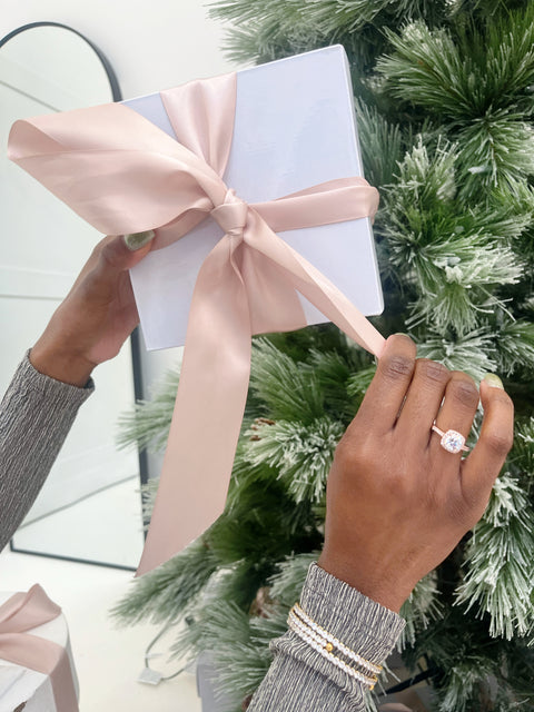 Halo Doré Ring (Golden Halo)