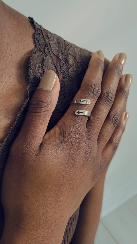 Faith Ring