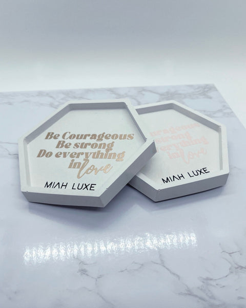 Everything In Love Tray